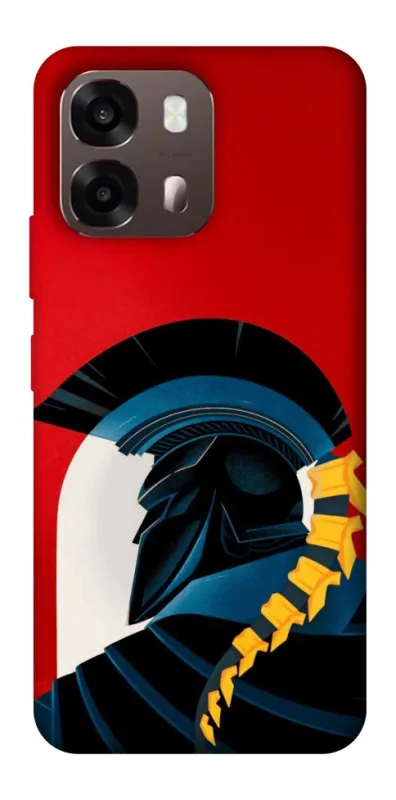 Чохол на Oppo A6 Agamemnon фото 1 з 1