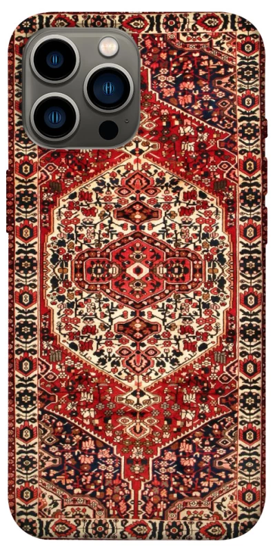 Чехол на Apple iPhone 13 Pro Max (6.7") Килим v11 фото 1 из 1