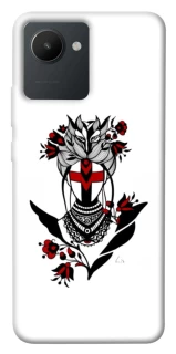 Чехол на Realme C30s Мотанка надежды фото 1 из 1