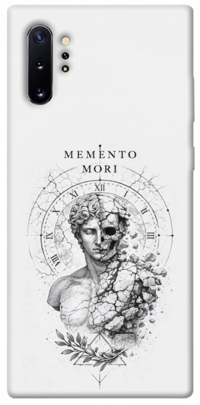 Чехол на Samsung Galaxy Note 10 Plus Tattoo ver.5 фото 1 из 1