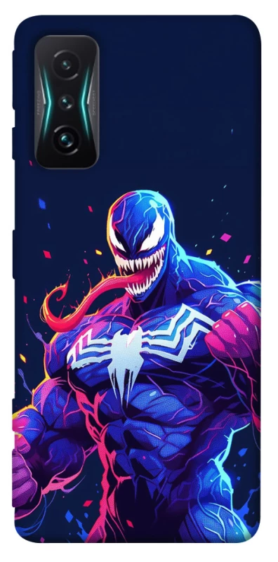Чохол на Xiaomi Redmi K50 Gaming Venom фото 1 з 1