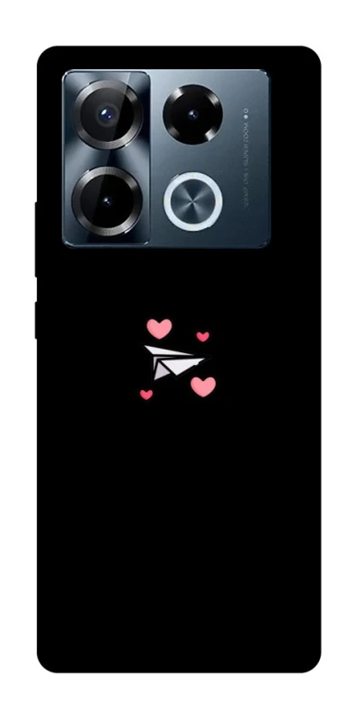 Чохол на Infinix Note 40 Pro 4G Love aesthetic ver.13 фото 1 з 1