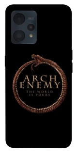 Чехол на Realme 9 4G / 9 Pro+ Arch Enemy фото 1 из 1