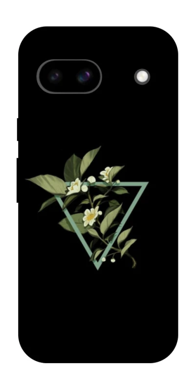 Чехол на Google Pixel 8a Flowers ver.2 фото 1 из 1