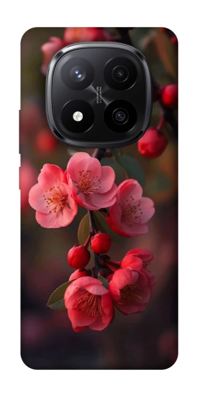 Чохол на Xiaomi Redmi Note 14 Pro+ 5G Flowers v28 фото 1 з 1