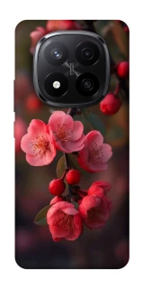 Чехол на Xiaomi Redmi Note 14 Pro+ 5G Flowers v28 фото 1 из 1