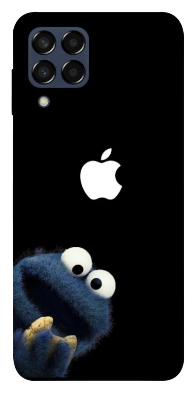 Чохол на Samsung Galaxy M33 5G Apple logo ver.10 фото 1 з 1