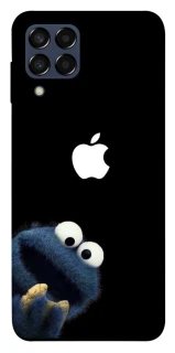 Чехол на Samsung Galaxy M33 5G Apple logo ver.10 фото 1 из 1