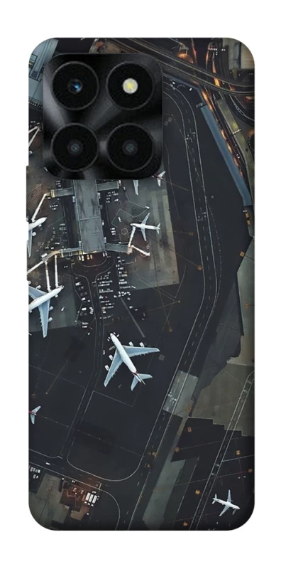 Чохол на Huawei Honor X6a Airplane фото 1 з 1