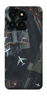 Чехол на Huawei Honor X6a Airplane фото 1 из 1