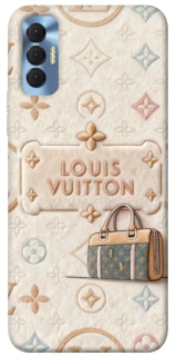 Чехол на TECNO Spark 8P Louis Vuitton фото 1 из 1