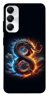 Чохол на Samsung Galaxy A05s Uruboros фото 1 з 1