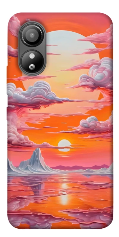 Чехол на ZTE Blade L220 Glacier фото 1 из 1