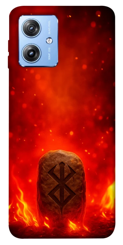 Чохол на Motorola Moto G84 Runa Berserk фото 1 з 1