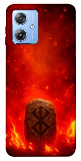 Чохол на Motorola Moto G84 Runa Berserk фото 1 з 1