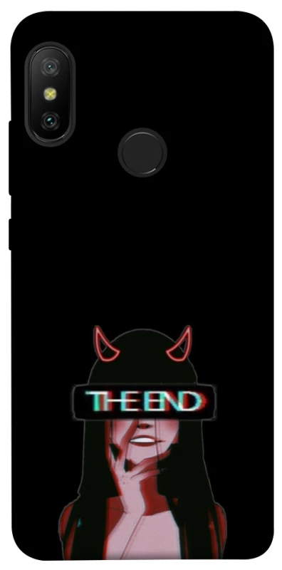 Чехол на Xiaomi Mi A2 Lite / Xiaomi Redmi 6 Pro the End фото 1 из 1