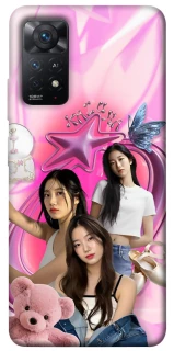 Чохол на Xiaomi Redmi Note 12 Pro 4G Kazuha - LE SSERAFIM фото 1 з 1