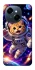 Чехол на TECNO Spark Go 1 Space Cat фото 1 из 1