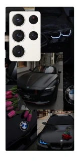 Чехол на Samsung Galaxy S23 Ultra BMW collage ver.4 фото 1 из 1