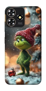 Чохол на ZTE Blade A73 4G Grinch mood ver.6 фото 1 з 1
