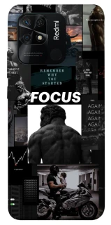 Чохол на Xiaomi Redmi 10C Focus фото 1 з 1