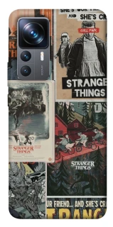 Чохол на Xiaomi 12T / 12T Pro Stranger Things ver.15 фото 1 з 1