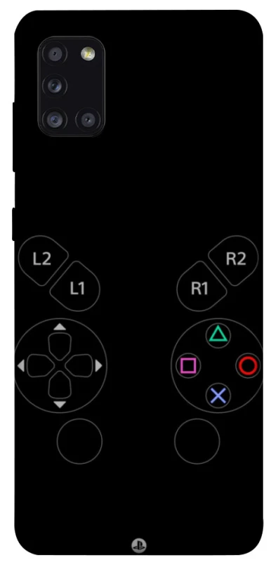 Чохол на Samsung Galaxy A31 PS Controller фото 1 з 1
