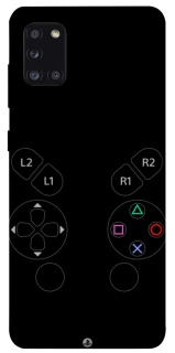 Чехол на Samsung Galaxy A31 PS Controller фото 1 из 1