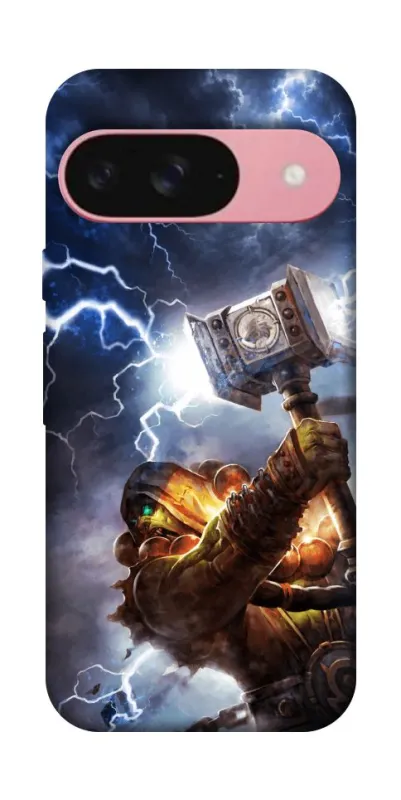 Чехол на Google Pixel 9 Thrall фото 1 из 1