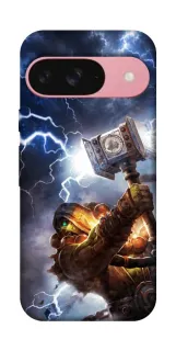 Чехол на Google Pixel 9 Thrall фото 1 из 1