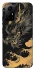 Чохол на Xiaomi Redmi Note 12S gold dragon фото 1 з 1