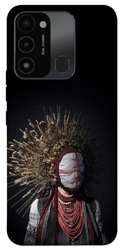 Чохол на TECNO Spark 8C Мотанка фото 1 з 1