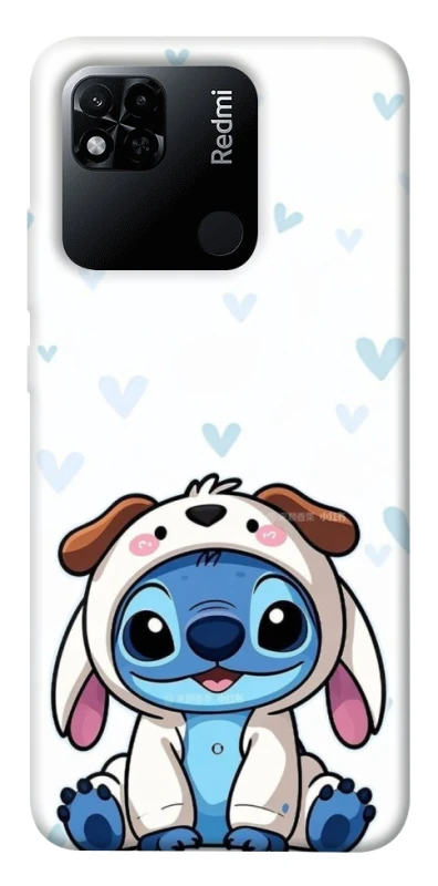 Чохол на Xiaomi Redmi 10A Stitch ver.12 фото 1 з 1