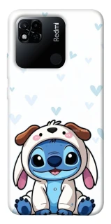Чохол на Xiaomi Redmi 10A Stitch ver.12 фото 1 з 1