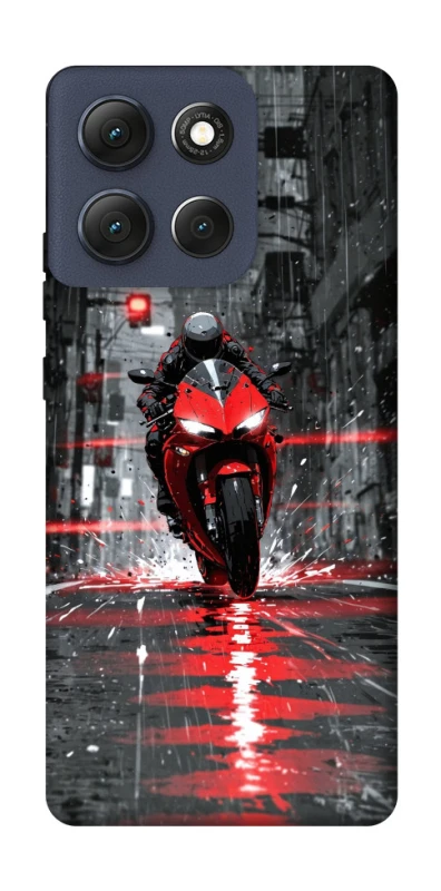 Чохол на Motorola Moto G86 biker фото 1 з 1