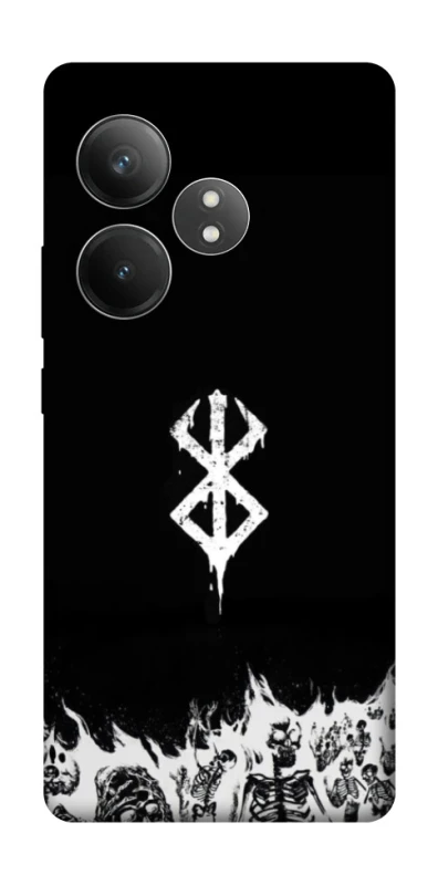Чохол на Realme GT Neo 6 Berserk skeletons фото 1 з 1