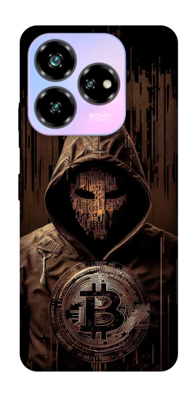 Чохол на ZTE Nubia V60 Desing Crypt фото 1 з 1