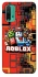 Чохол на Xiaomi Redmi Note 9 4G / Redmi 9 Power Roblox aesthetics ver.8 фото 1 з 1