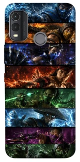 Чохол на Nokia G11 Plus Mortal Kombat ver.2 фото 1 з 1