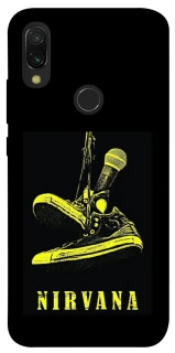 Чохол на Xiaomi Redmi 7 Nirvana ver.3 фото 1 з 1