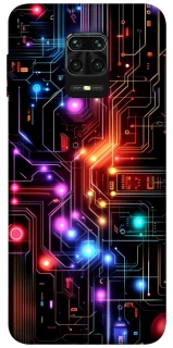 Чохол на Xiaomi Redmi Note 9s / Note 9 Pro / Note 9 Pro Max CyberPhone v7 фото 1 з 1