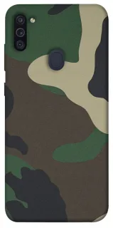 Чохол на Samsung Galaxy M11 Camouflage v8 фото 1 з 1