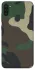 Чехол на Samsung Galaxy M11 Camouflage v8 фото 1 из 1