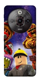 Чохол на ZTE Nubia Focus Pro Roblox galaxy warriors фото 1 з 1