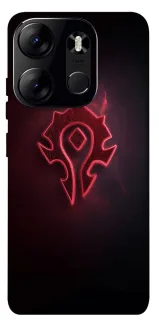 Чехол на Tecno Spark Go 2023 WOW Forever horde фото 1 из 1