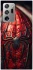 Чехол на Samsung Galaxy Note 20 Ultra Spiderman costume фото 1 из 1