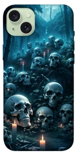 Чехол на Apple iPhone 15 Plus (6.7") Skulls v3 фото 1 из 1