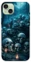 Чехол на Apple iPhone 15 Plus (6.7") Skulls v3 фото 1 из 1
