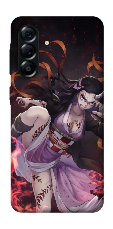 Чехол на Samsung Galaxy A57 5G Nezuko v2 фото 1 из 1