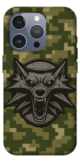 Чохол на Apple iPhone 16 Pro Max Witcher фото 1 з 1